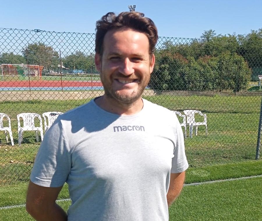 Daniele Dalla Costa confermato match analyst del Gozzano