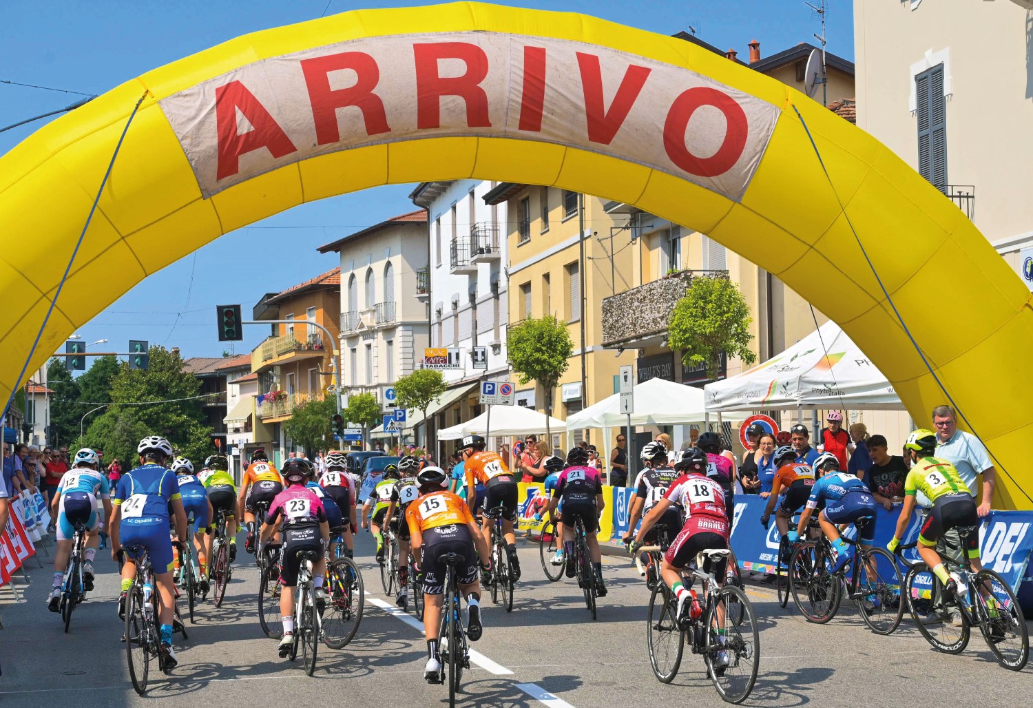Giovani Tre Valli Varesine: 100 Giovanissimi in gara a Besozzo. Oldani: “Sport, gioia ed energia”