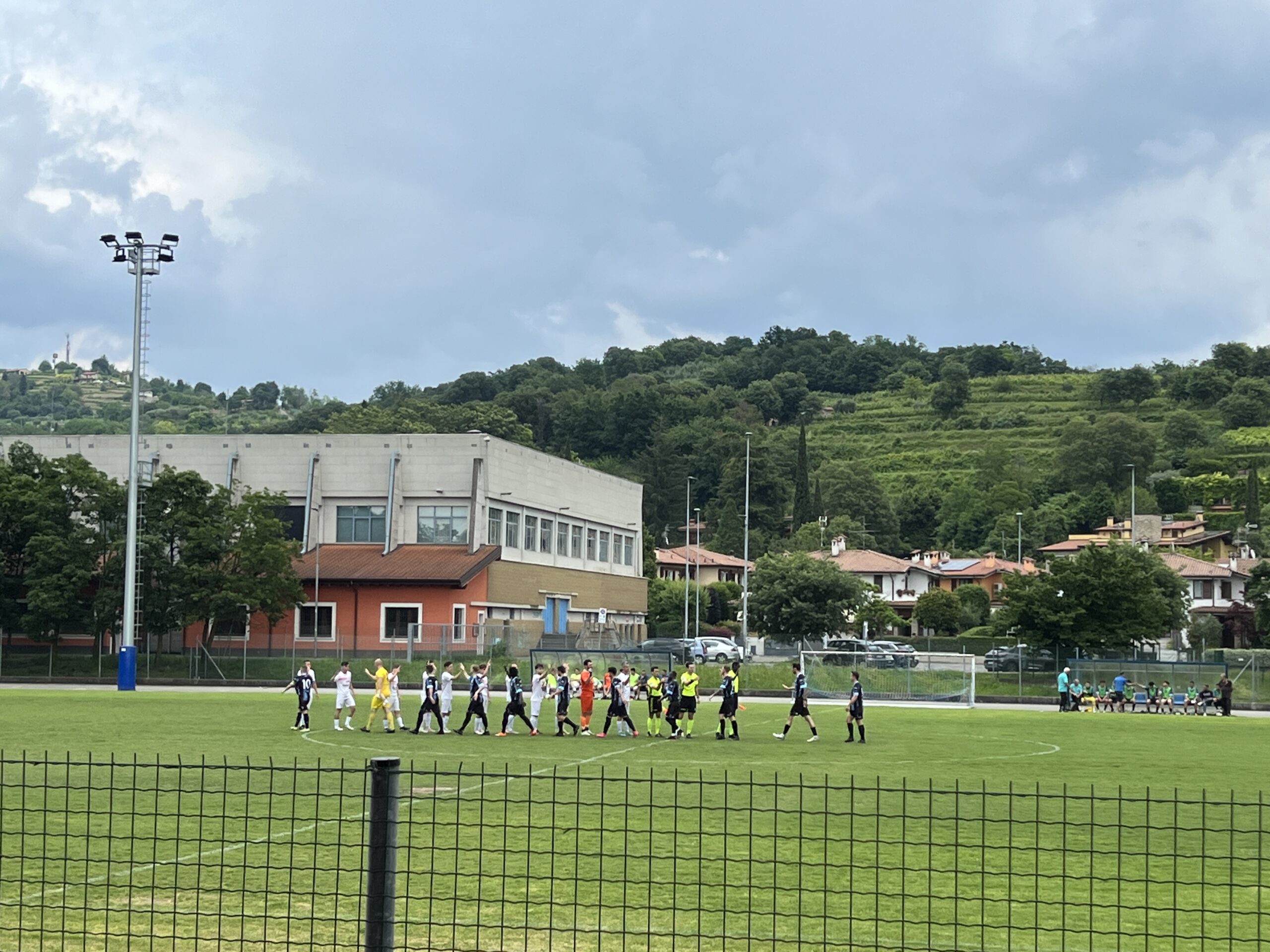 Olimpia, così fa male: una domenica storta compromette il ripescaggio in Promozione. Le pagelle