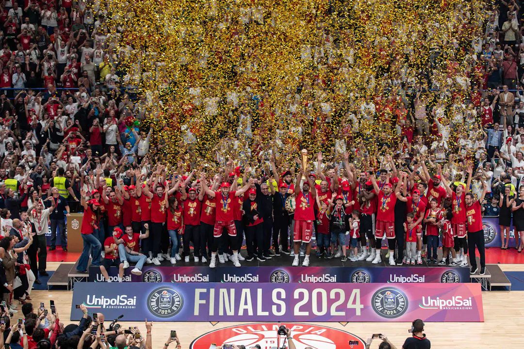 Milano Campione d’Italia: Virtus Bologna ko 85-73