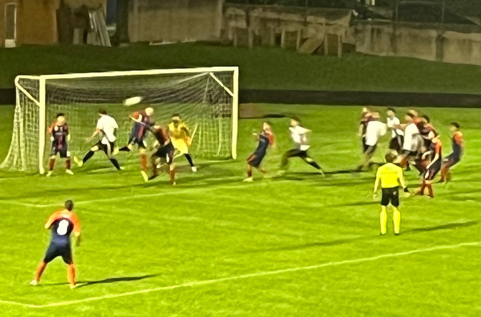 Finale Playoff – Ispra-Cinisello finisce 0-0. I neroazzurri sperano comunque nel ripescaggio