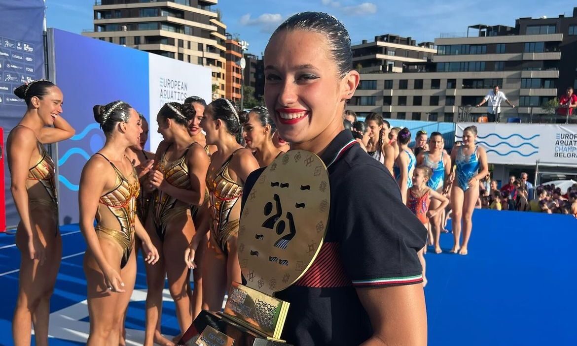 ItalSincro, Macchi: “Ottima prova agli Europei. Punto ai prossimi Giochi Olimpici”