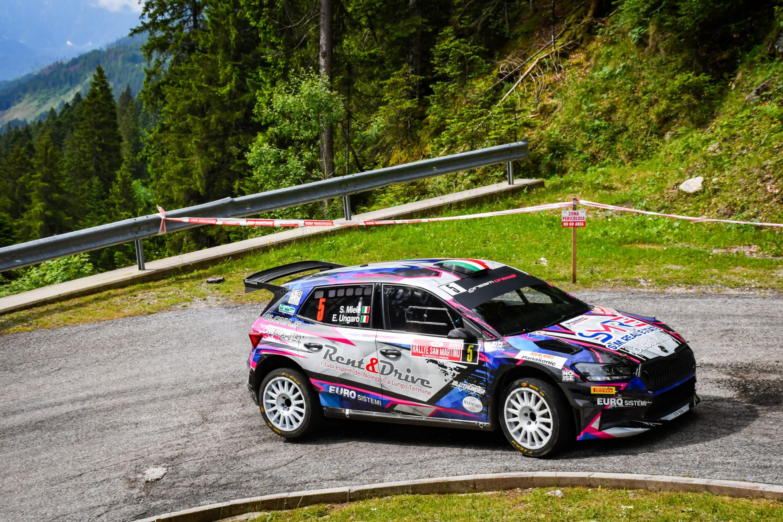 Dream One Motorsport: dalla San Martino di Castrozza alla Coppa Valtellina