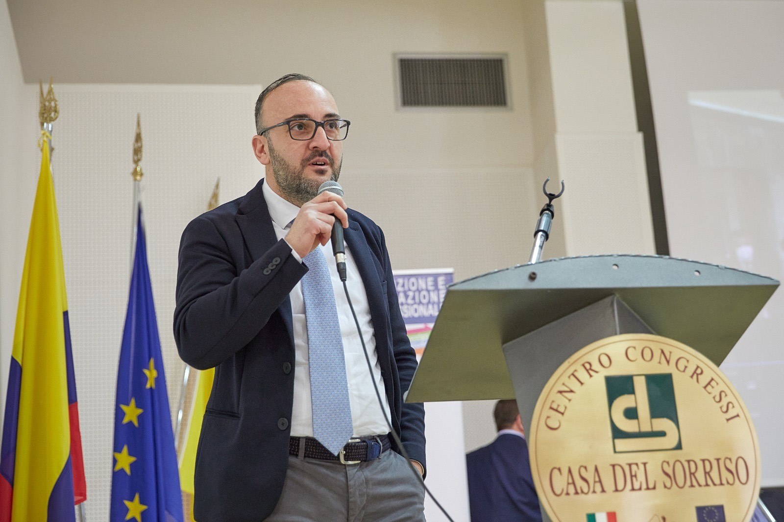 Legnano Calcio – Giuseppe Pipitone nominato Direttore degli Affari Legali: “Al lavoro per risolvere questa delicata situazione”