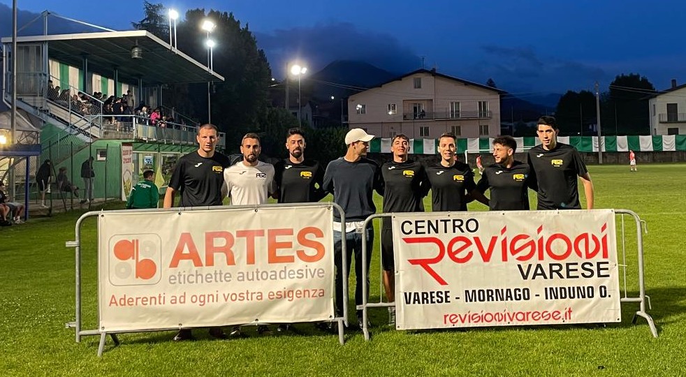 Il numero 1 del Lugano alla Rasa, NL dal Paradiso avanti tutta. Doppiette Ricciardi e Baldaro, revival della finale in vista