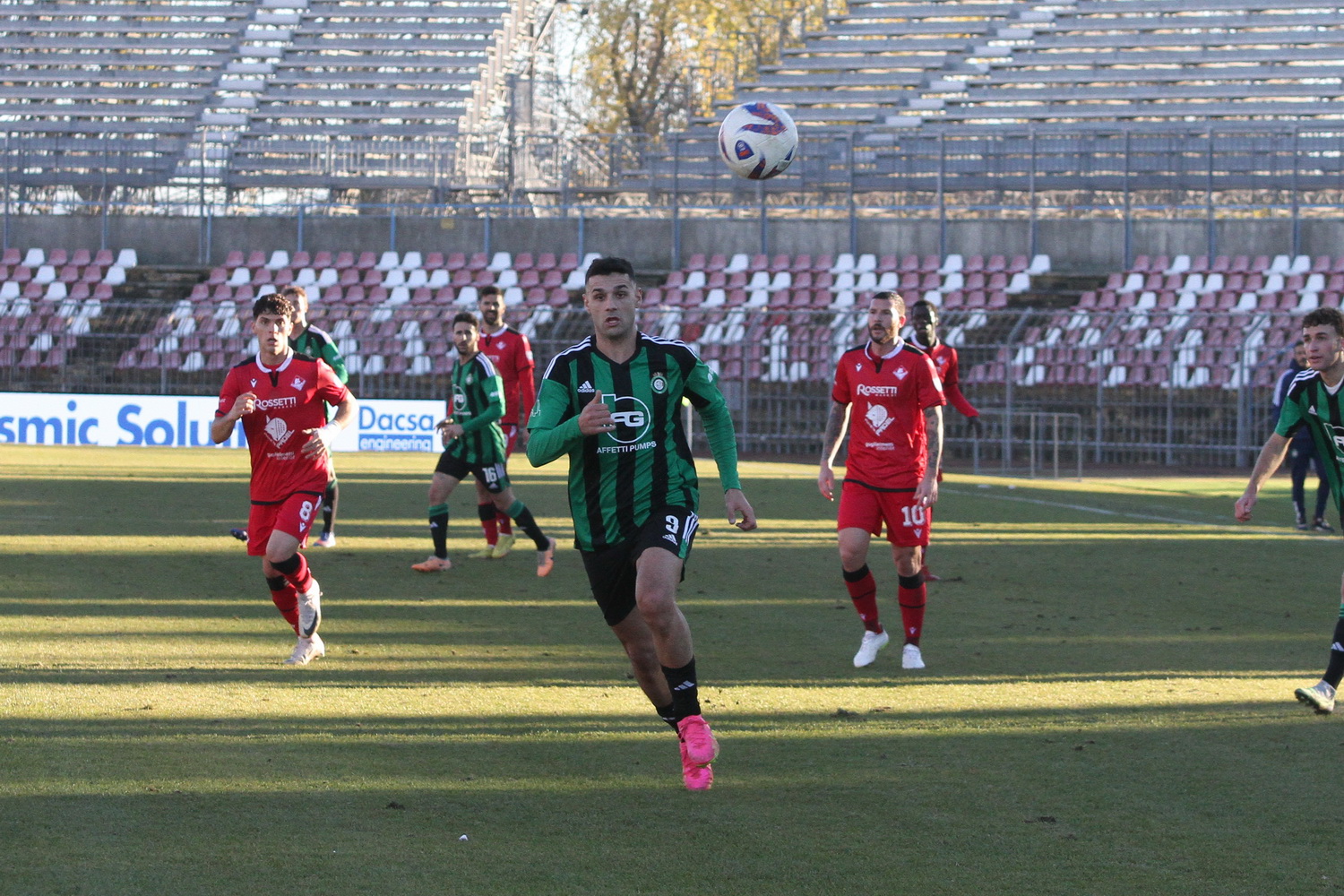 Castellanzese: rinnova anche Colombo