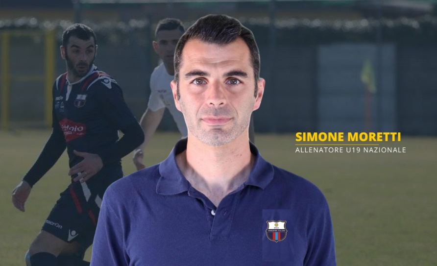 Il ritorno di Simone Moretti: “Sposo le ambizioni della Varesina. Progetto grandioso”