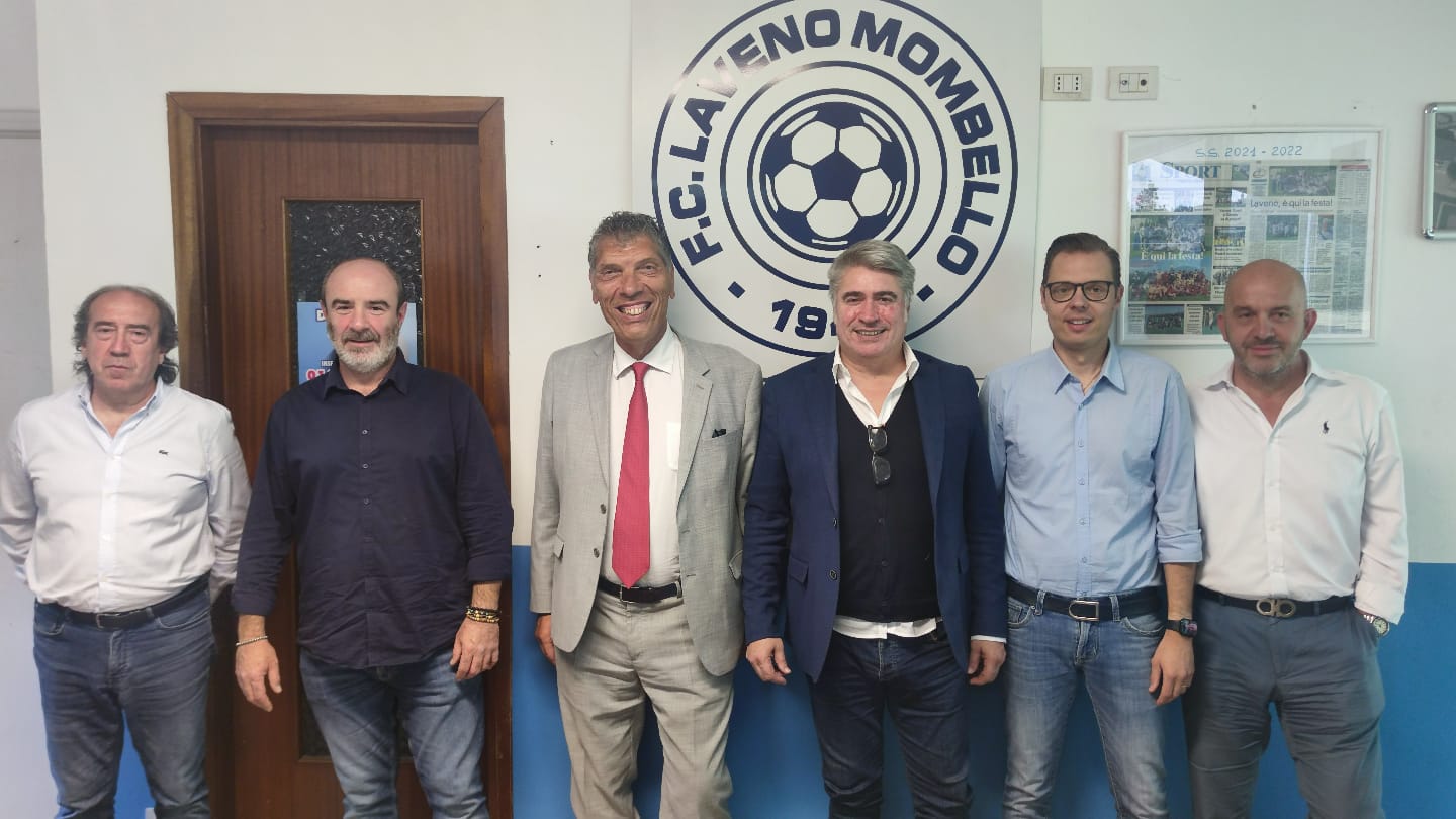 Si alza il sipario sul Laveno 2.0, Stefano Iori al timone. Il presidente Castelli: “Ripartiamo con entusiasmo” – VIDEO