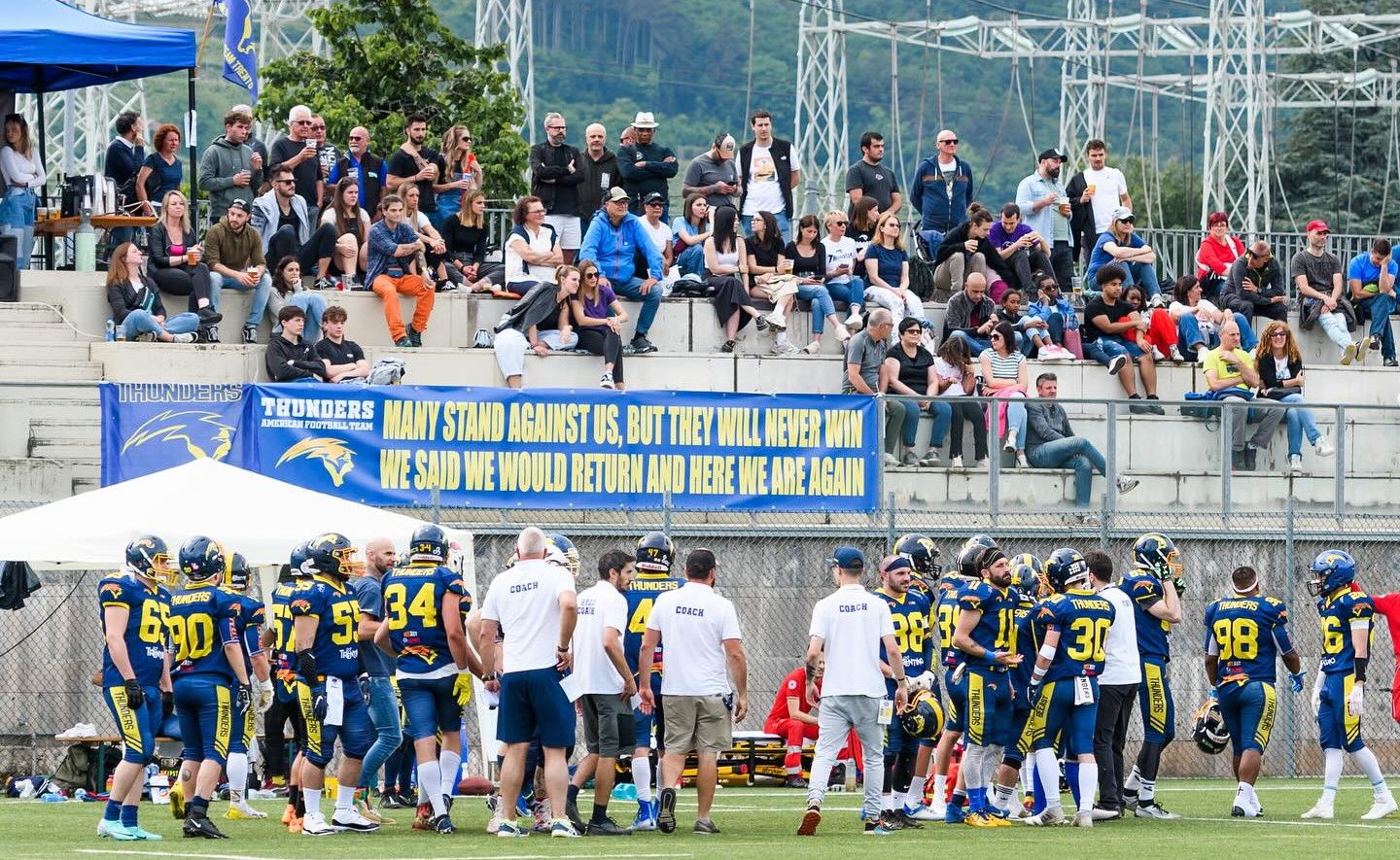 Pirates Savona in rotta per il Silver Bowl, Aquile Ferrara controcorrente. In 9FL Thunders Trento vs Elephants Catania