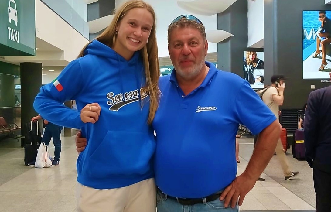 Colpo Saronno Softball: arriva la pitcher Christina Toniolo