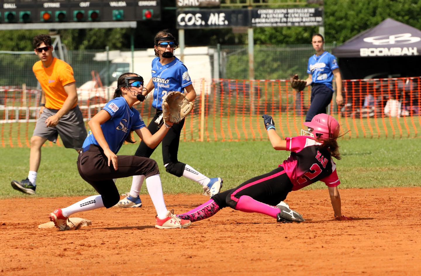 9° Torneo Giancarlo Bianchi, Saronno in festa. Rotondo: “Appuntamento fisso che dà lustro alla città”