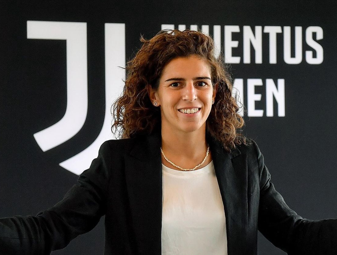 Valentina Bergamaschi è una nuova giocatrice della Juventus Women