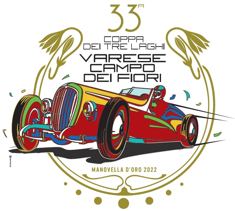 33^ Coppa dei Tre Laghi e Varese – Campo dei Fiori: 95 auto storiche certificate pronte a gareggiare