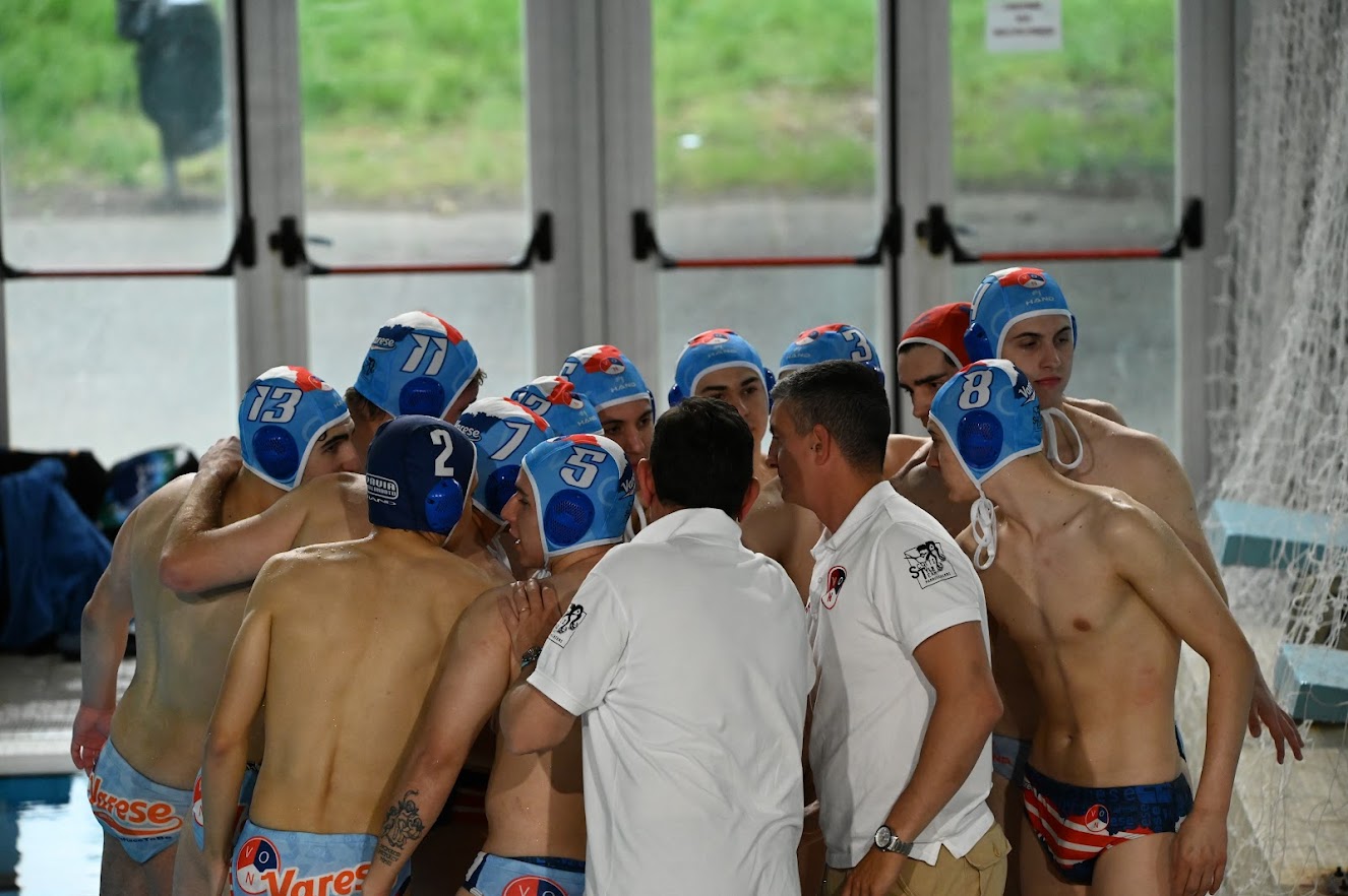 Chapeau VON! I Varesini battono anche Pavia e chiudono al terzo posto, Osigliani: “Ottimo primo anno in Serie C”