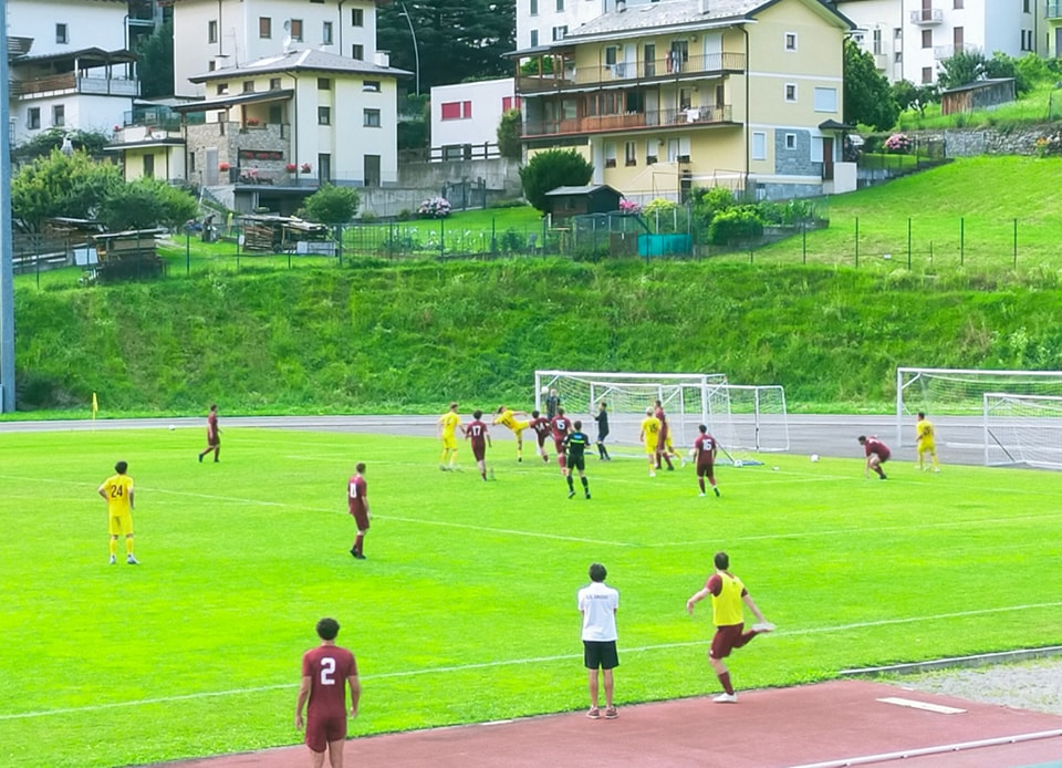 Si apre il Pro Patria Summer Tour 2024: 7-0 sul Grosio. Colombo: “Questa squadra ha margine”