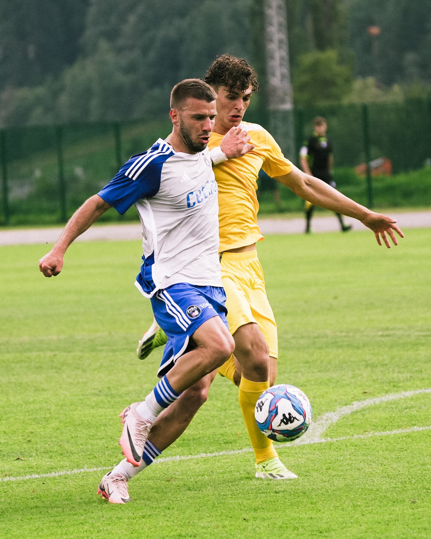 Il Pisa vince, la Pro Patria regge (3-0). Colombo: “Giocato con personalità”