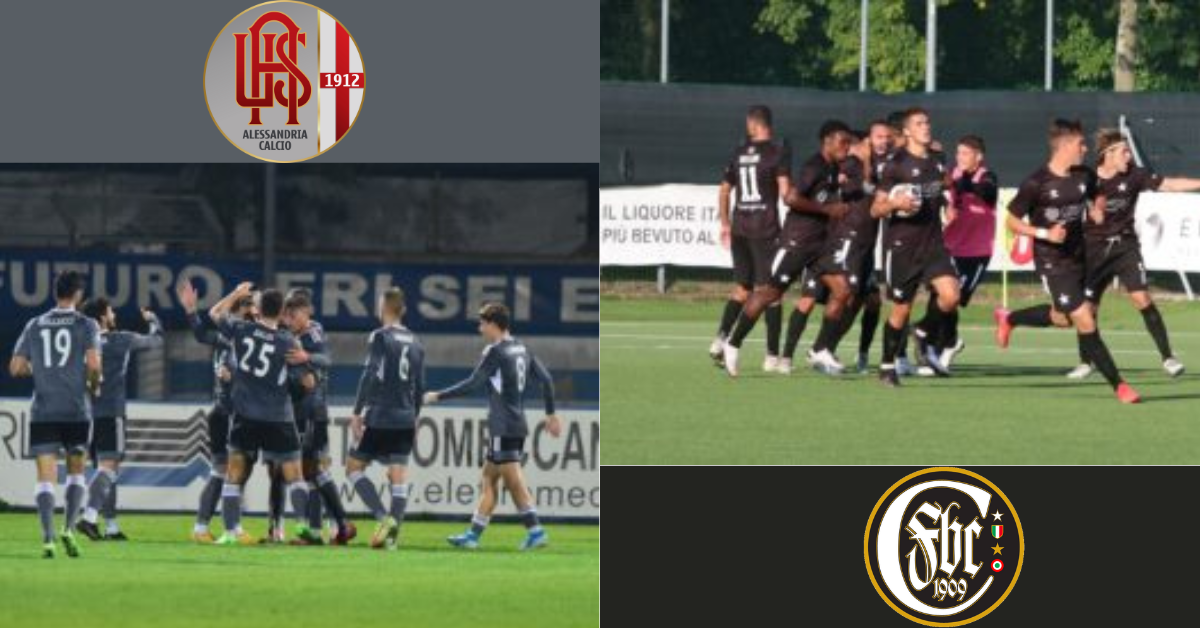 Nobili decadute: il derby Alessandria-Casale in Promozione