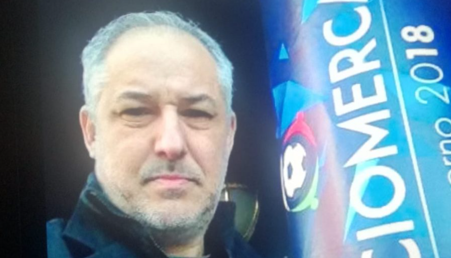Alessandro De Rose responsabile dell’Area Tecnica e Amministrativa del Legnano: “Orgoglioso e motivato”