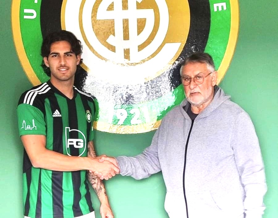 Andrea Robbiati firma con la Castellanzese: “Pronto a ripagare la fiducia”
