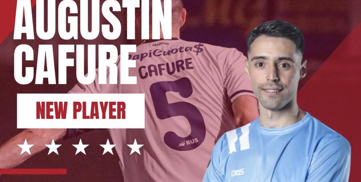 Colpaccio Varese C5: torna Augustine Cafure