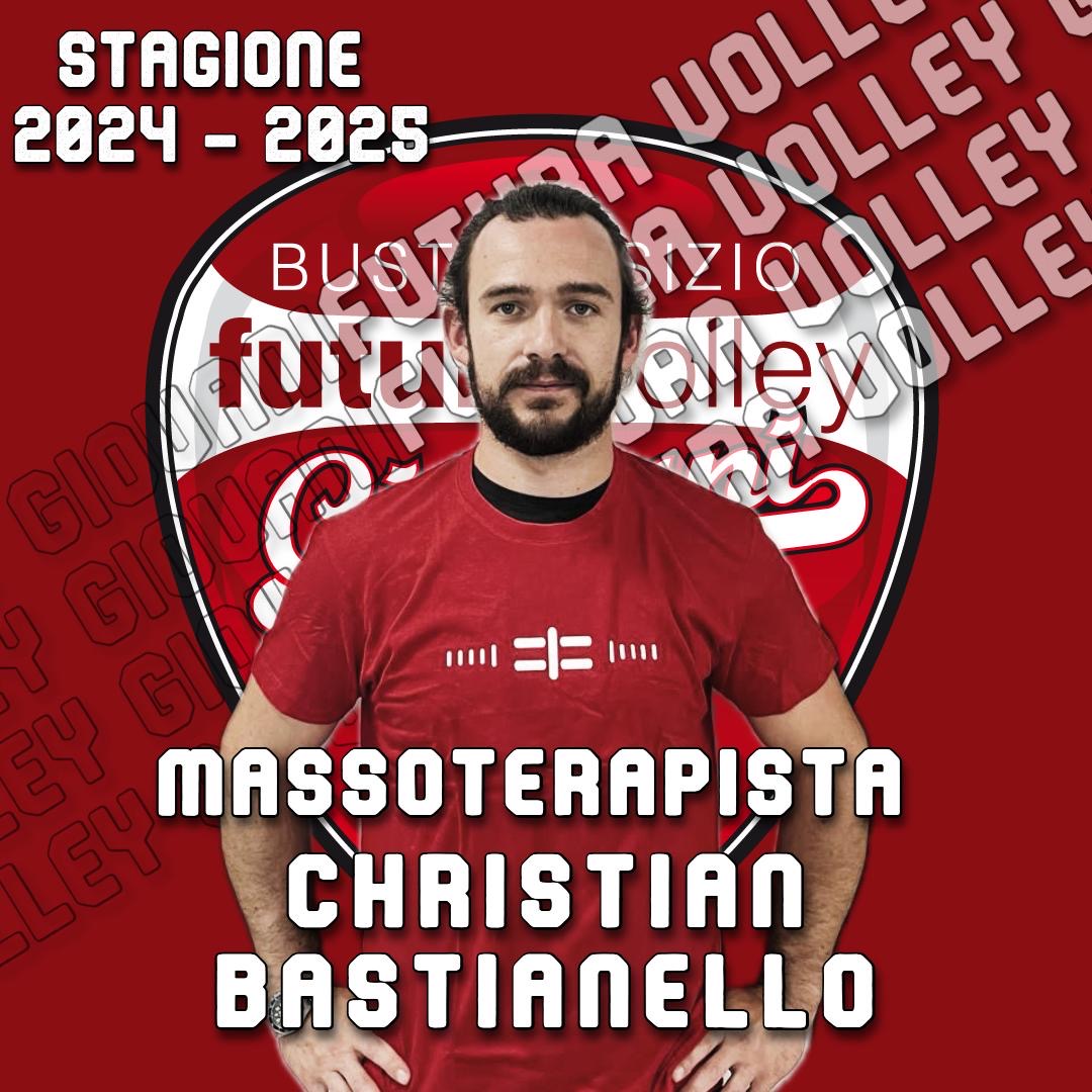 Futura Volley: definito lo staff medico