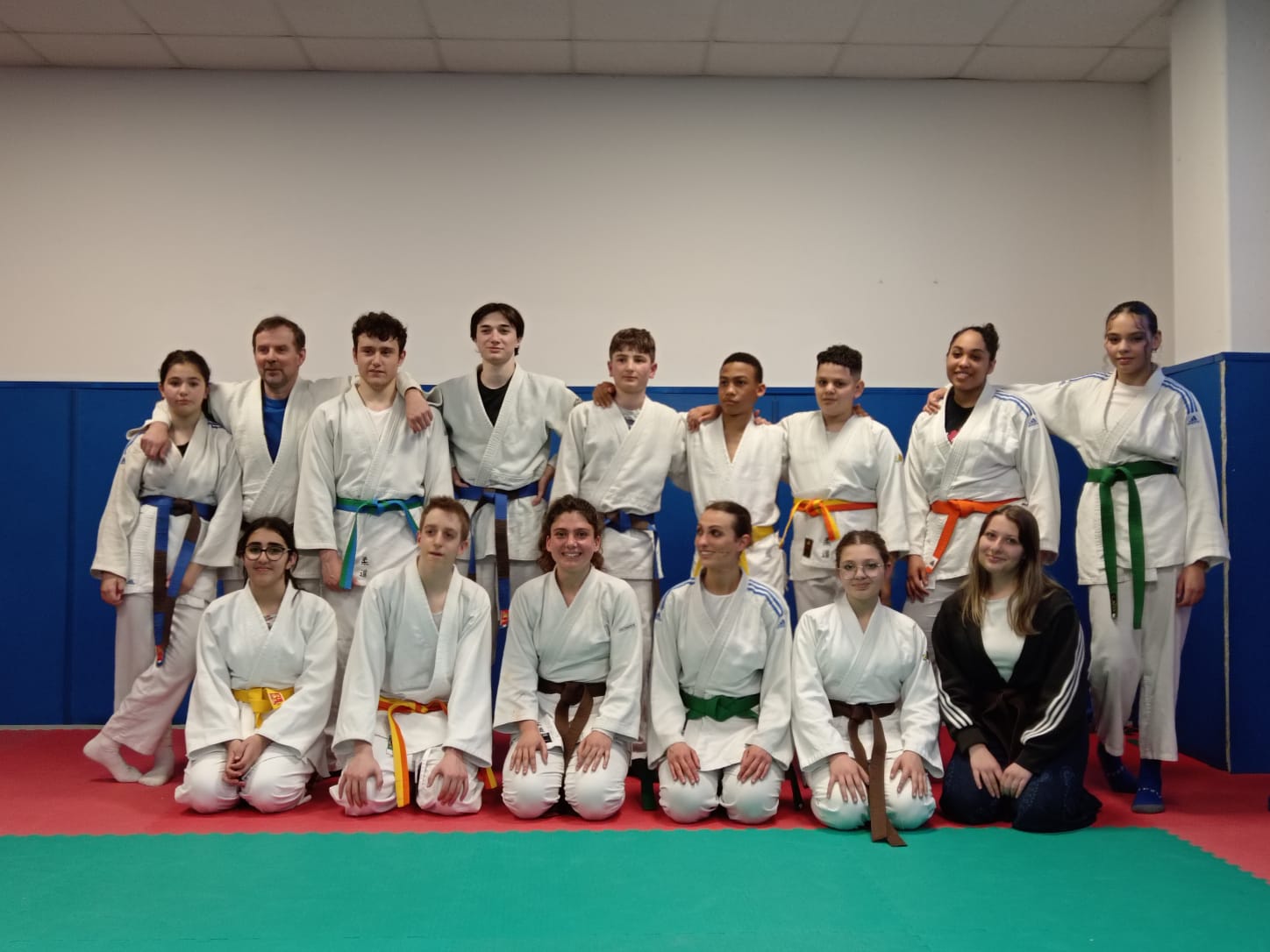 Budokan Tre Valli, Silvio Pfhurter: “Cresciuto sul tatami oggi insegno i valori caratteristici del Judo”