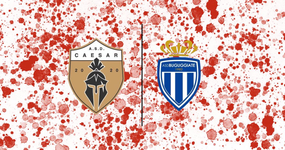Nasce il Buguggiate Caesar! Daniele Bongiolatti il mister