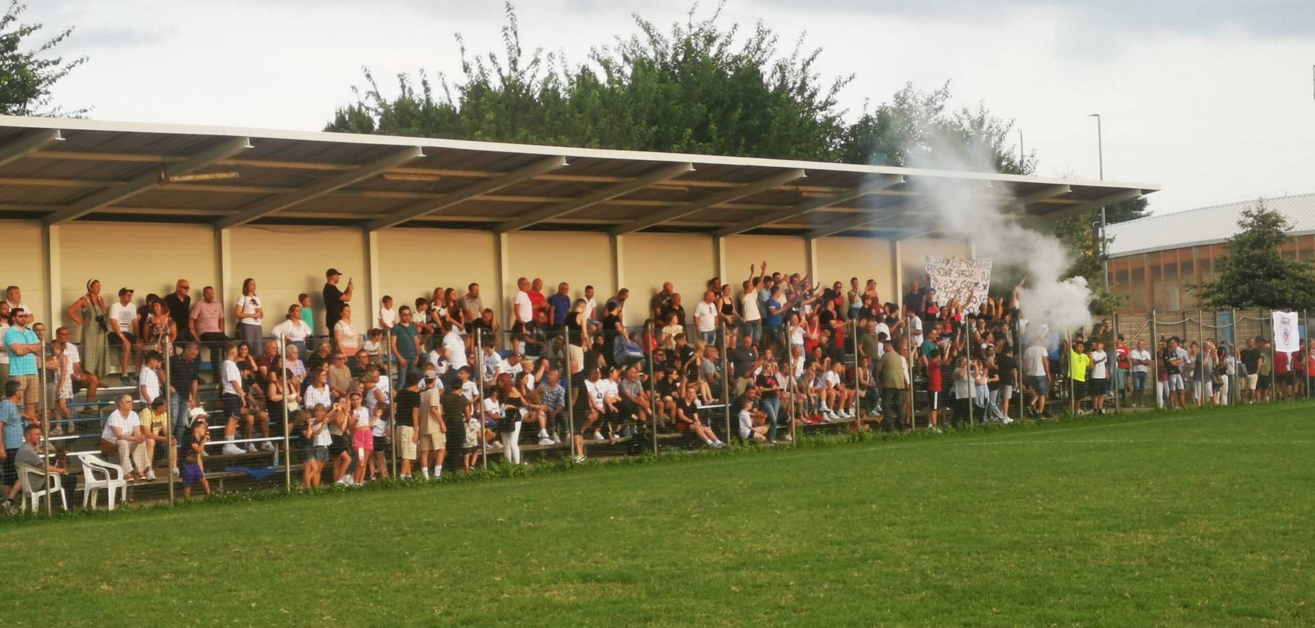 Calcio in Festa a Besnate, l’ennesima edizione da record. Pozzi: “A volontari e bambini il grazie più grande”