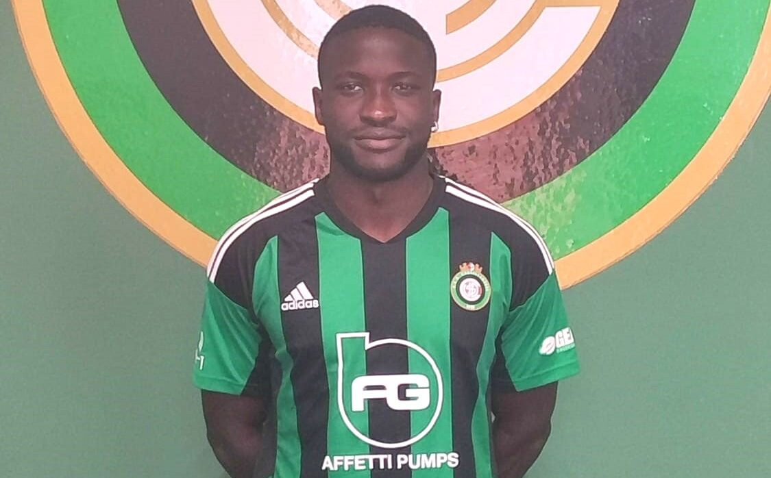 La Castellanzese va all’attacco: ufficiale Gueye