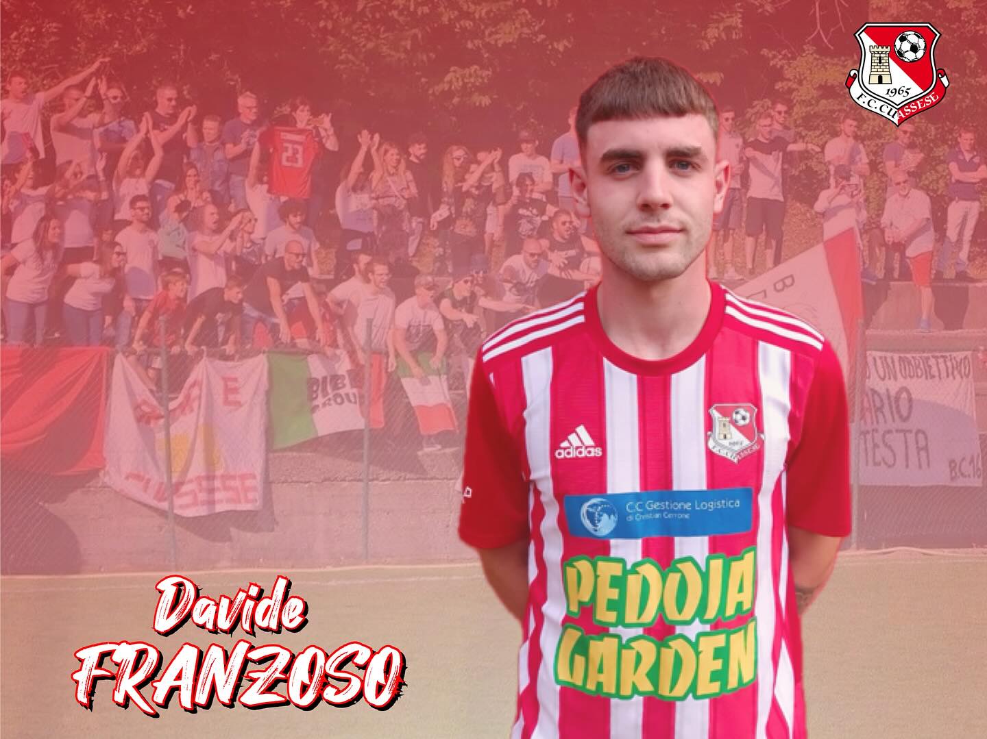 Bomba Cuassese, Davide Franzoso si presenta: “Voglio dimostrare tanto a chi ha creduto in me”