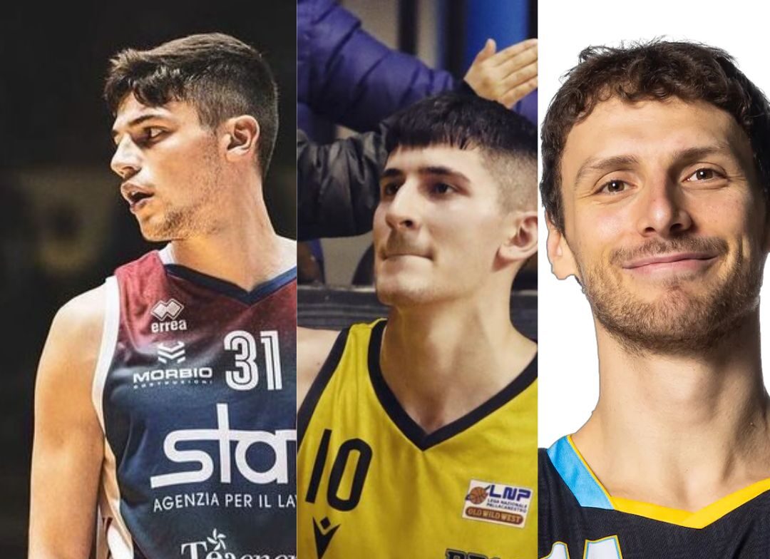 A2 – Tutto pronto per il derby dei varesini: Calzavara, Parravicini e Piccoli pronti a lottare per la promozione