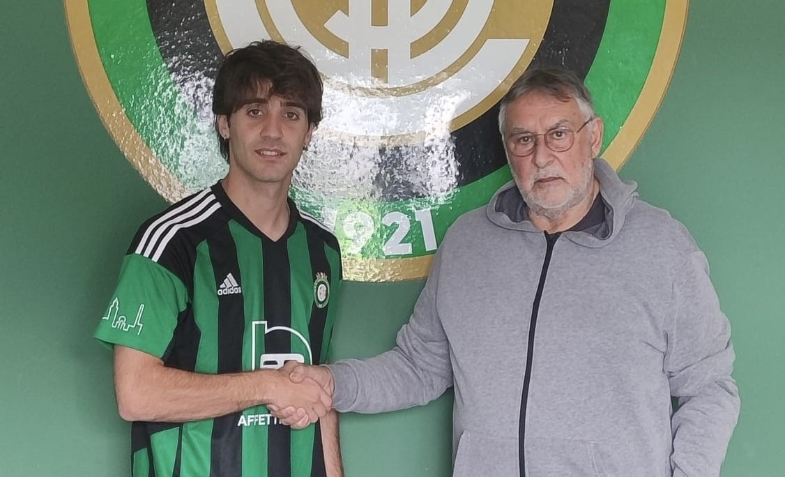 La Castellanzese raddoppia, ecco Edoardo Confalonieri: “Piazza affascinante, carico e motivato”