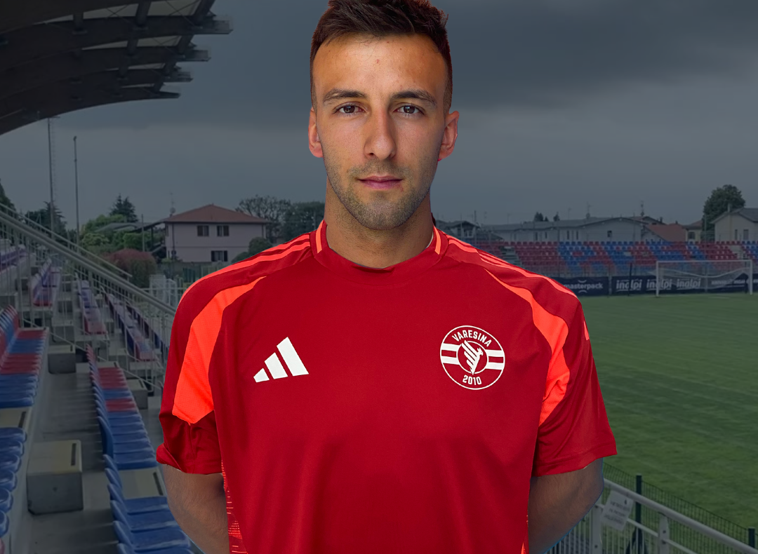 Colpaccio varesina: ufficiale Filippo Ghioldi