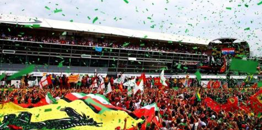 Sale l’adrenalina per Monza: con ALL SPORT per festeggiare il vincitore sotto il podio e vivere emozioni uniche