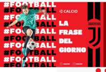 29 luglio – Chiellini: “Sono molto contento del mio ruolo alla Juventus”