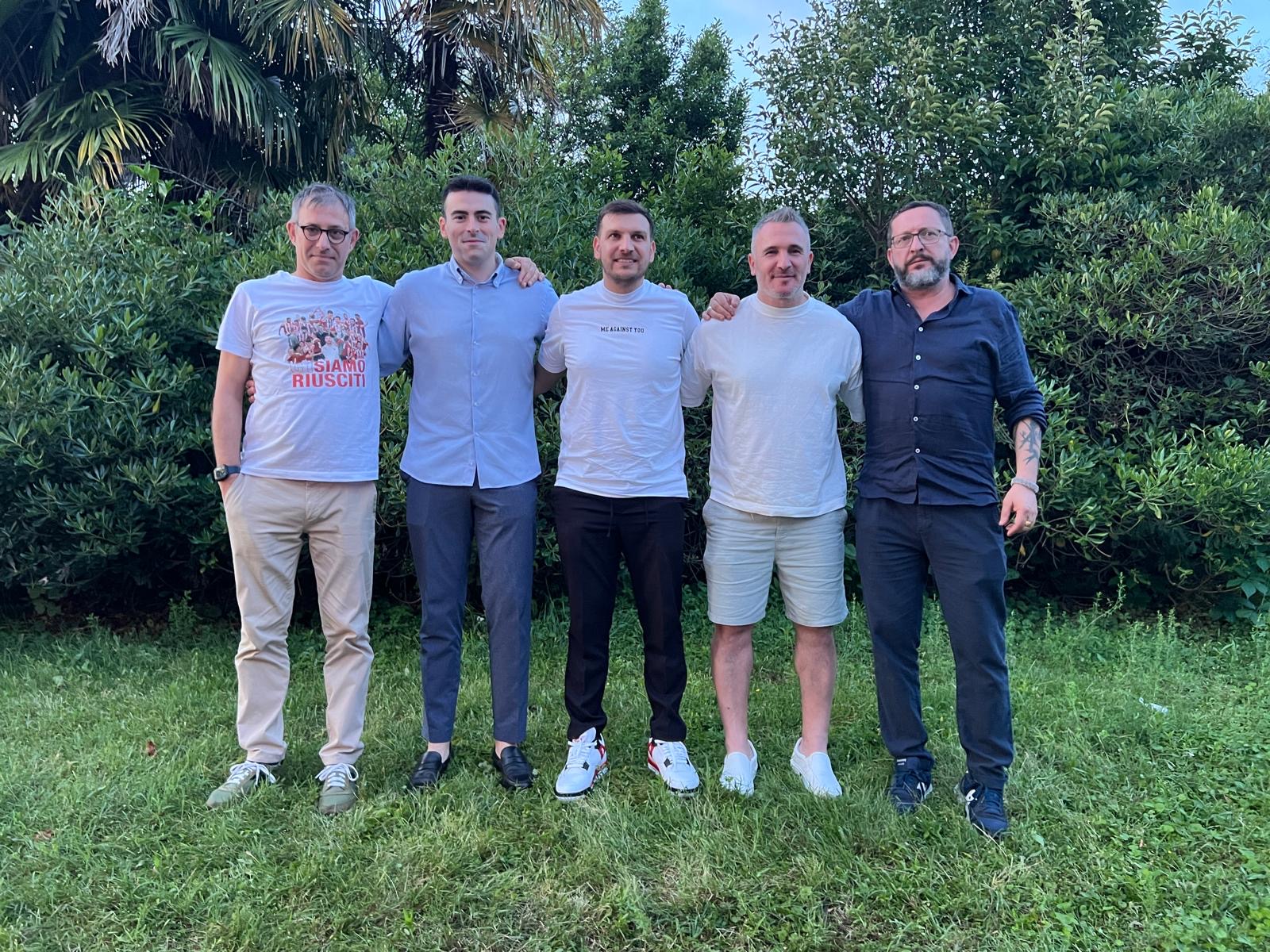 Futsal Varese, quante novità in attesa della chiamata in C1
