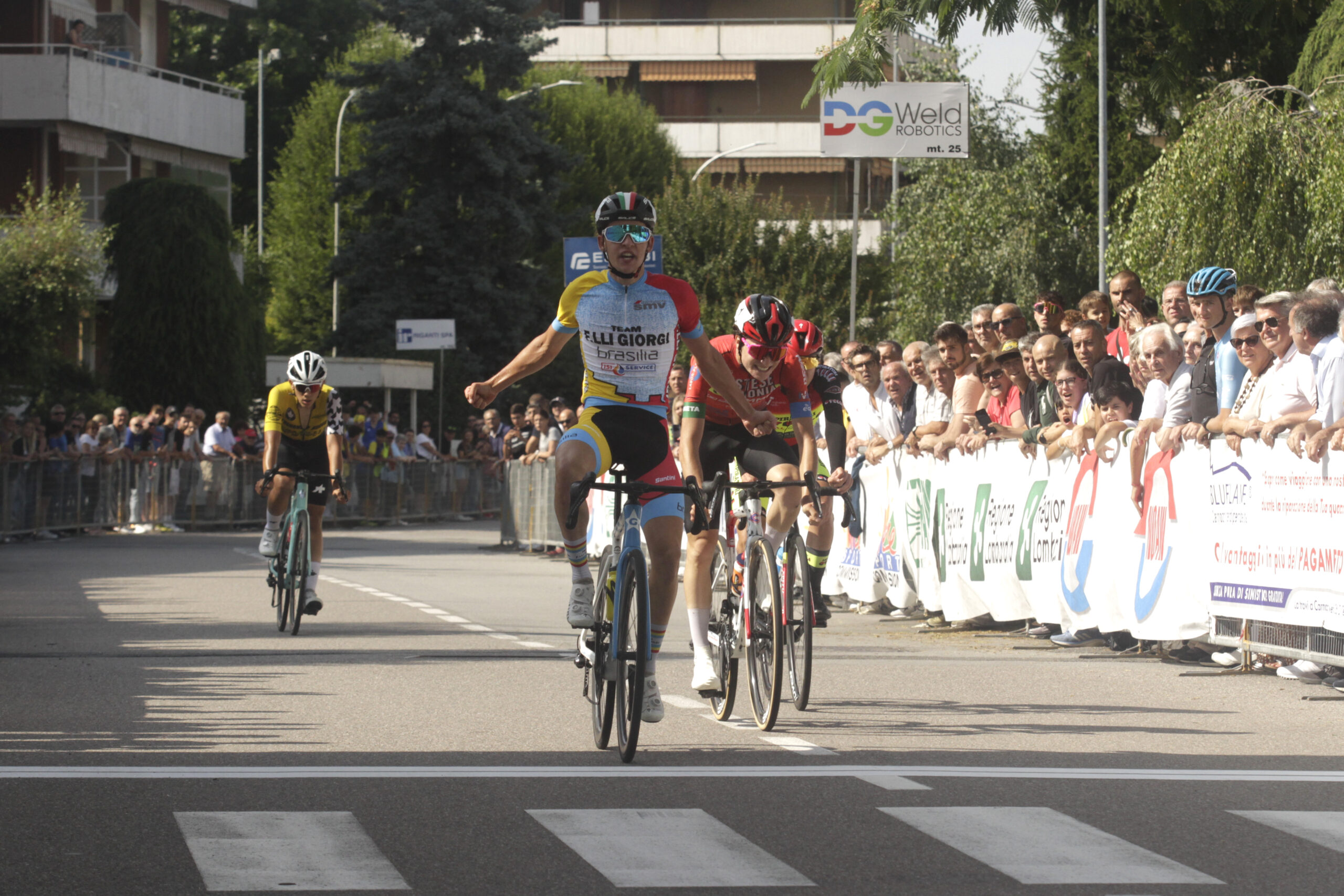 27^ edizione del Gran Premio dell’Arno: trionfa Andreaus
