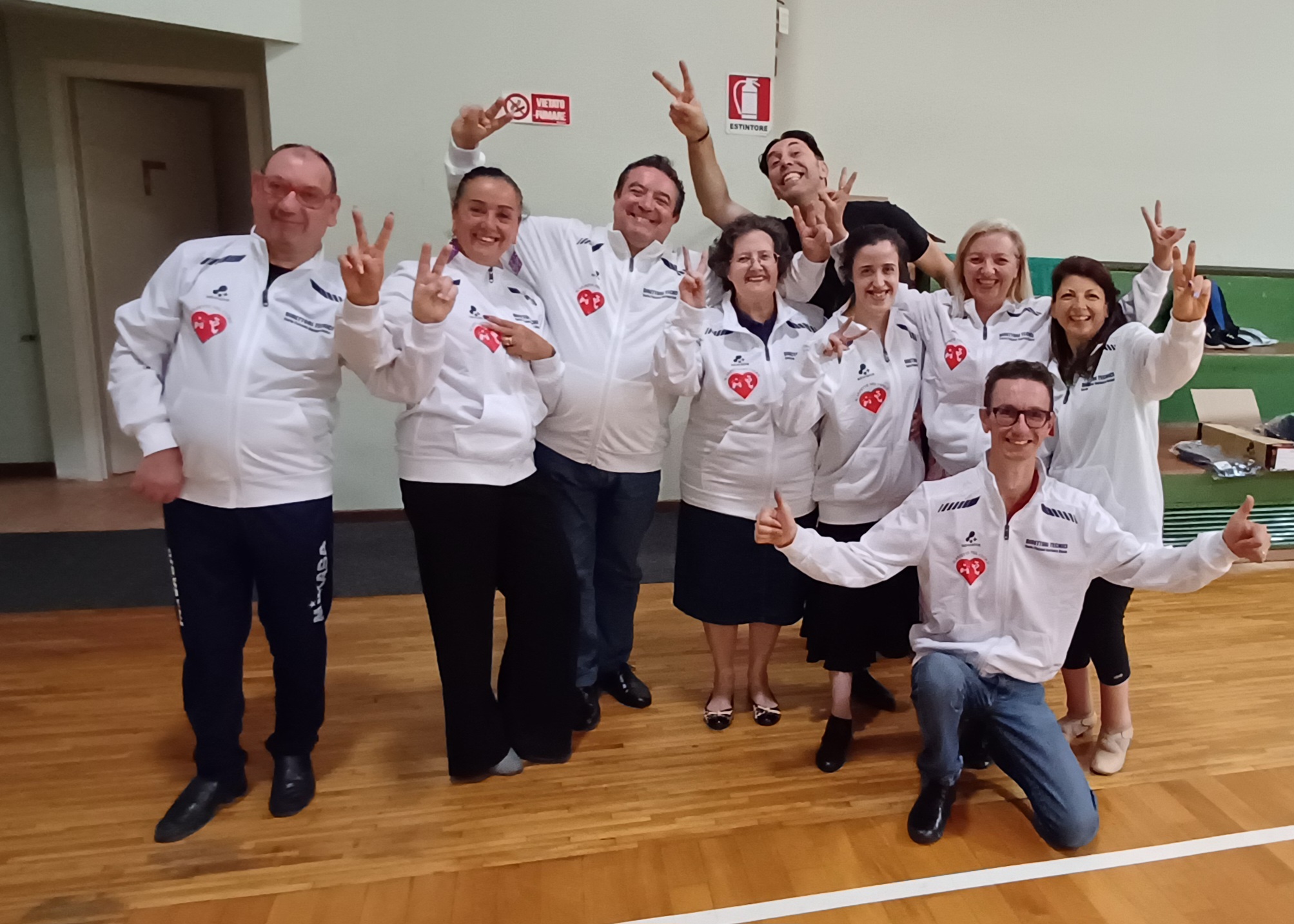 Campionati Italiani di Danza Sportiva: Varese presente con l’Associazione Green Event e Art Dance
