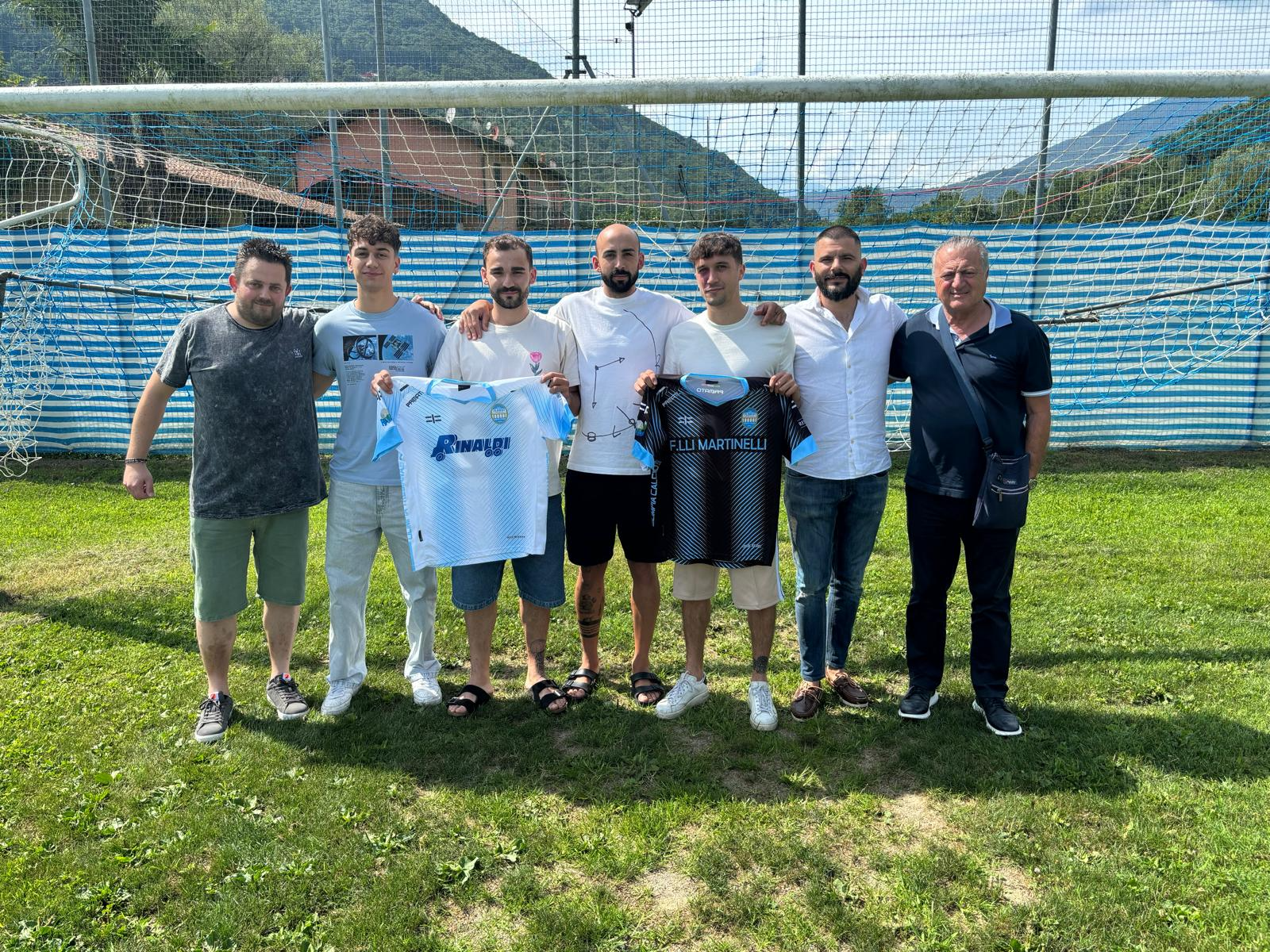 Olimpia, ad un passo dalla Promozione con un poker di acquisti di lusso