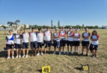 Grandi soddisfazioni per Samuele Barigozzi e gli Arcieri Tre Torri