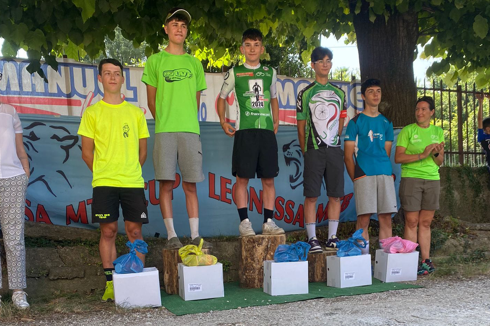 Ju Green – Valeria Terzi quarta al Campionato Italiano XCC