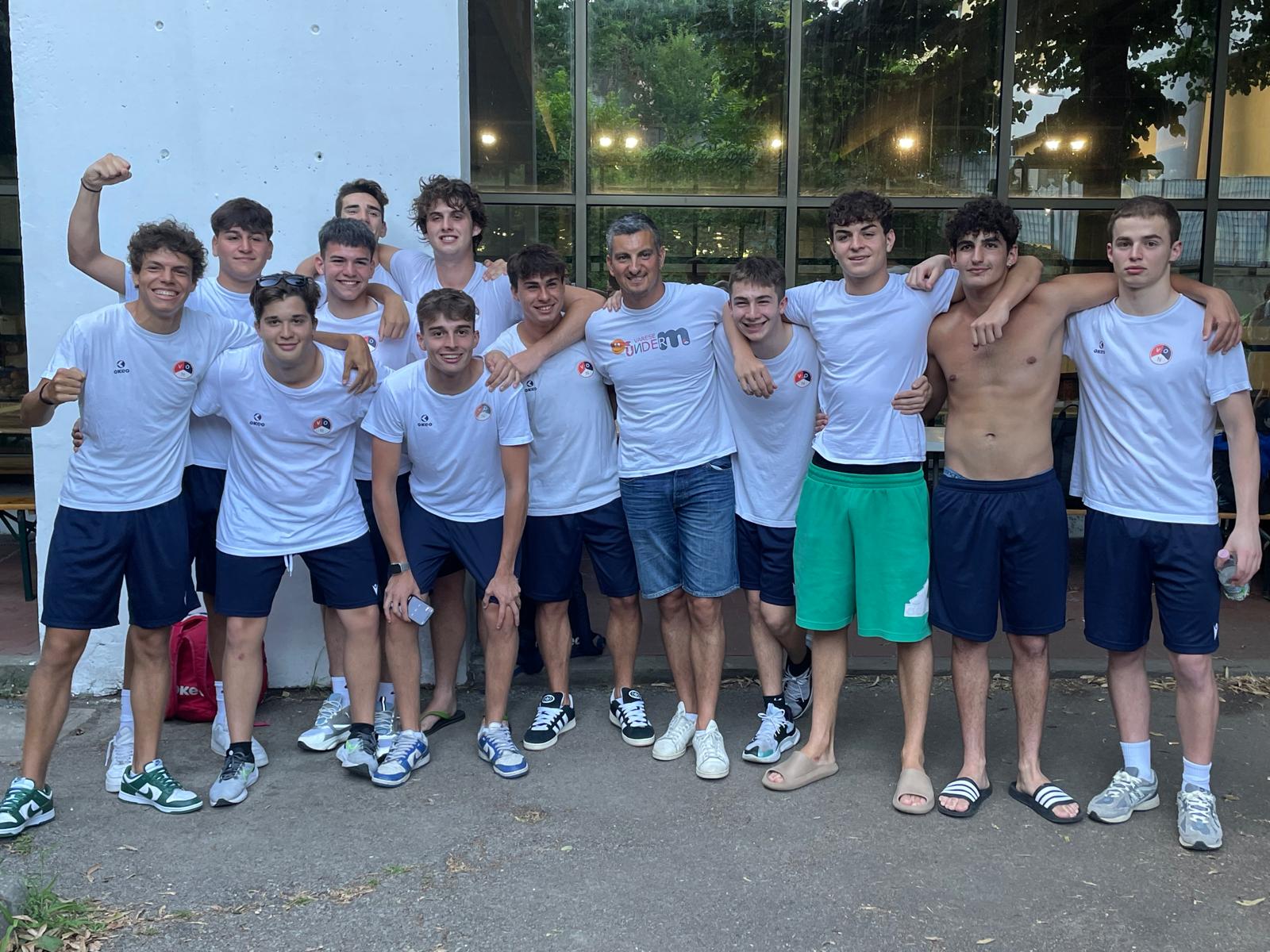 La Juniores nella storia della VON, Osigliani: “Finali nazionali frutto di un grande lavoro”