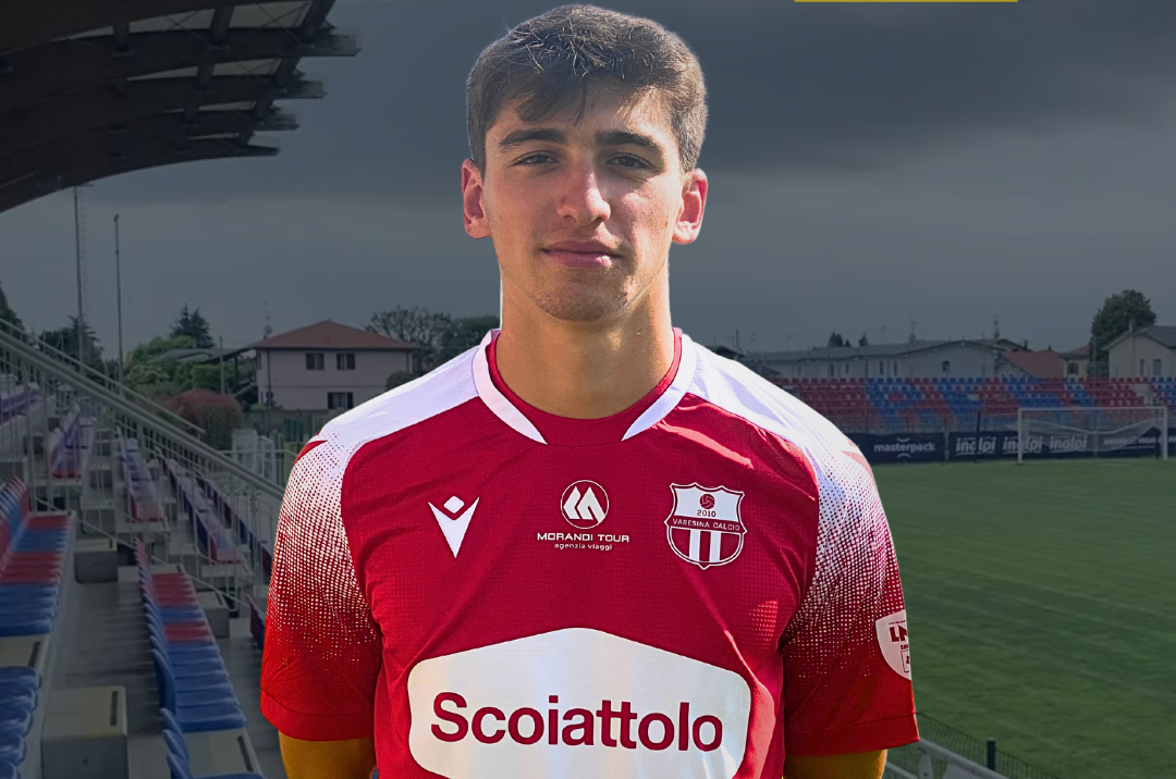 Varesina, arriva un rinforzo difensivo dalla Juventus