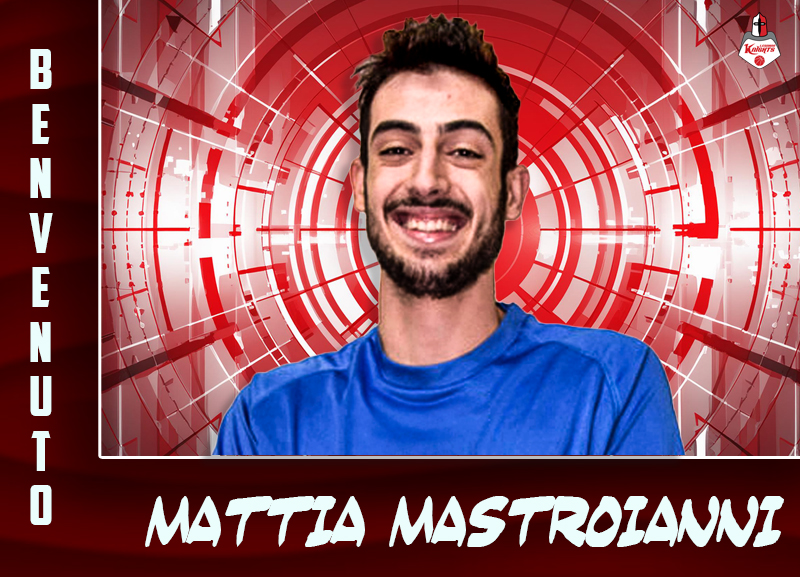 Legnano – Mastroianni chiude il quintetto titolare