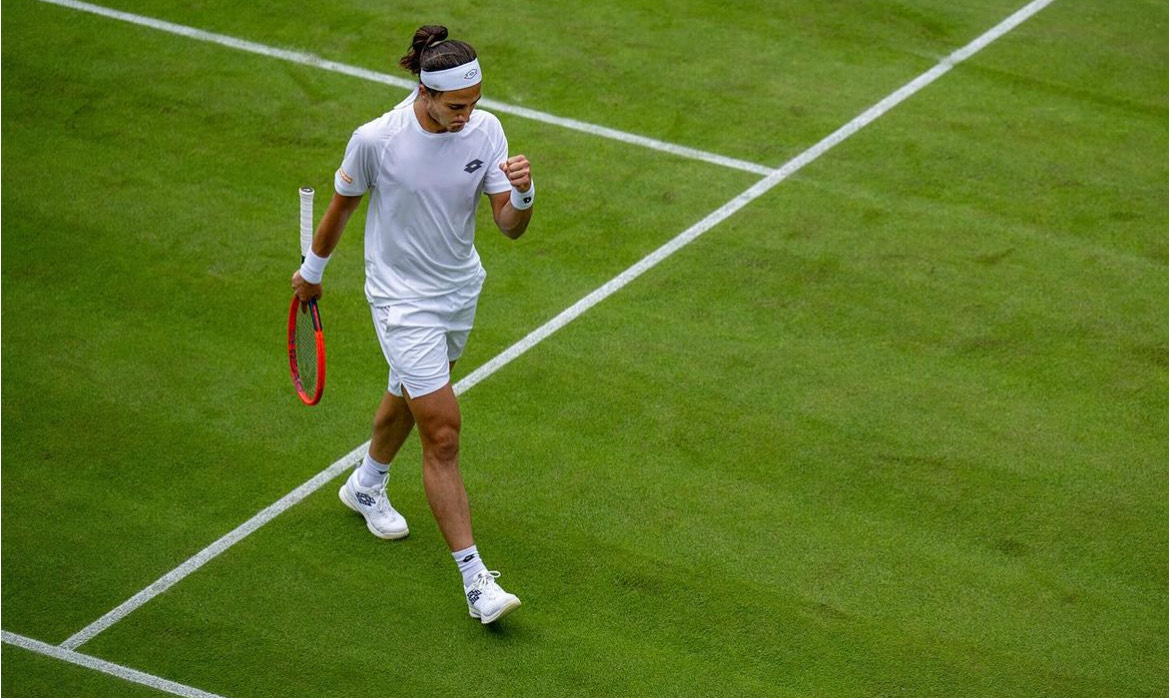 ATP 250 di Atlanta: Bellucci nella storia. Eliminato anche Mannarino, Rinderknech nel mirino