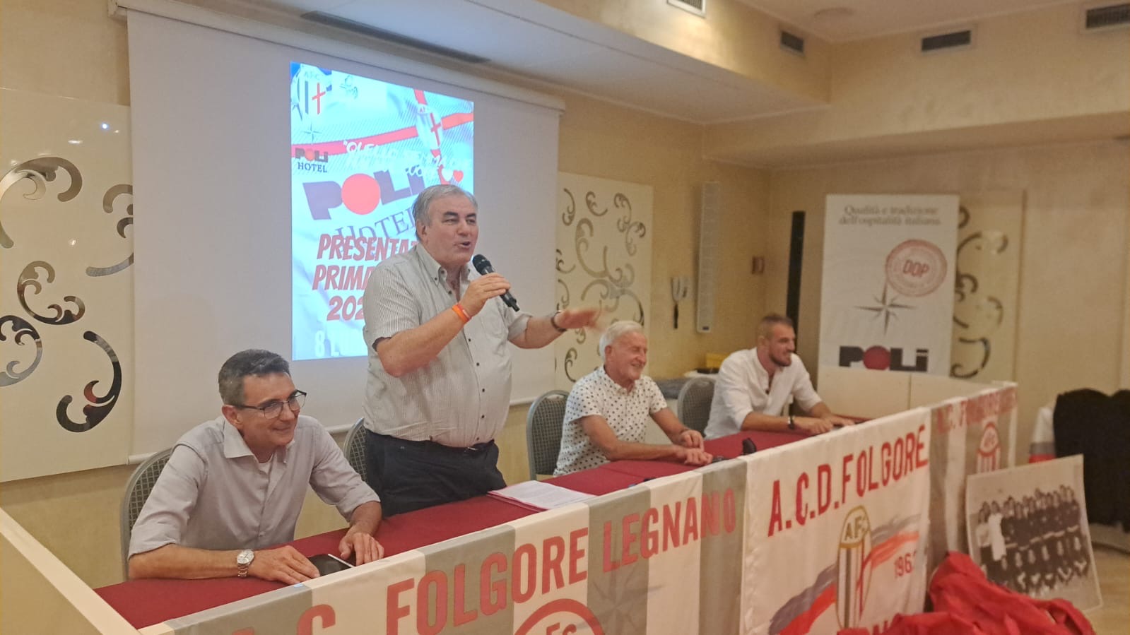 La Folgore Legnano non si nasconde più e punta in alto. Ferrario: “Siamo pronti per stare ai vertici”