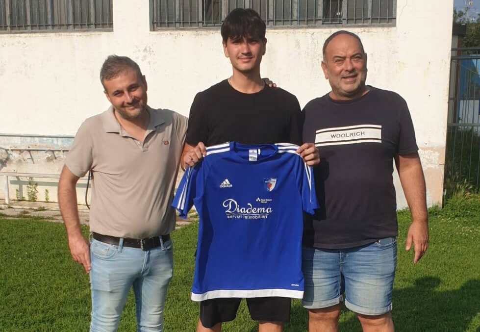 La Besnatese blinda la difesa con Mihai