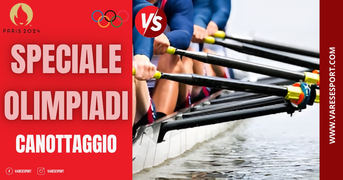 Canottaggio – Riscatto Nicholas Kohl: il quattro senza è in finale