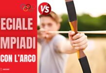 Rebagliati e Nespoli ai quarti di finale nella prova mista di tiro con l’arco: Francia ko 6-0