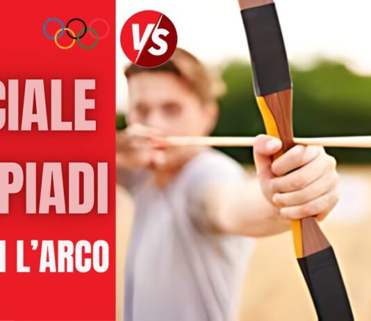 Rebagliati e Nespoli ai quarti di finale nella prova mista di tiro con l’arco: Francia ko 6-0